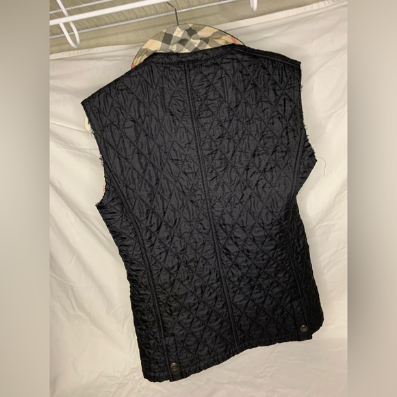 Burberry Brit Vest - mens size small - Picture 2 of 3